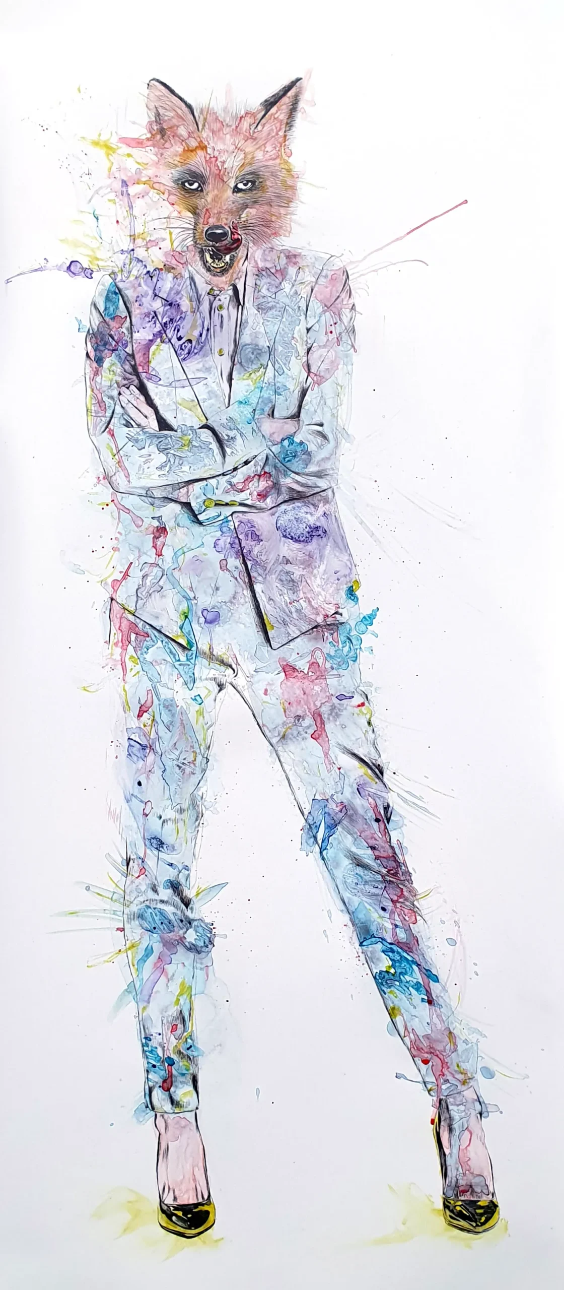 Foxx: Alter ego av Hilde Witzøe og Lene Sundsbø