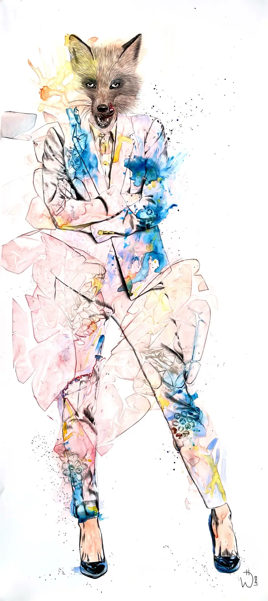 Foxx: Alter ego av Hilde Witzøe og Lene Sundsbø