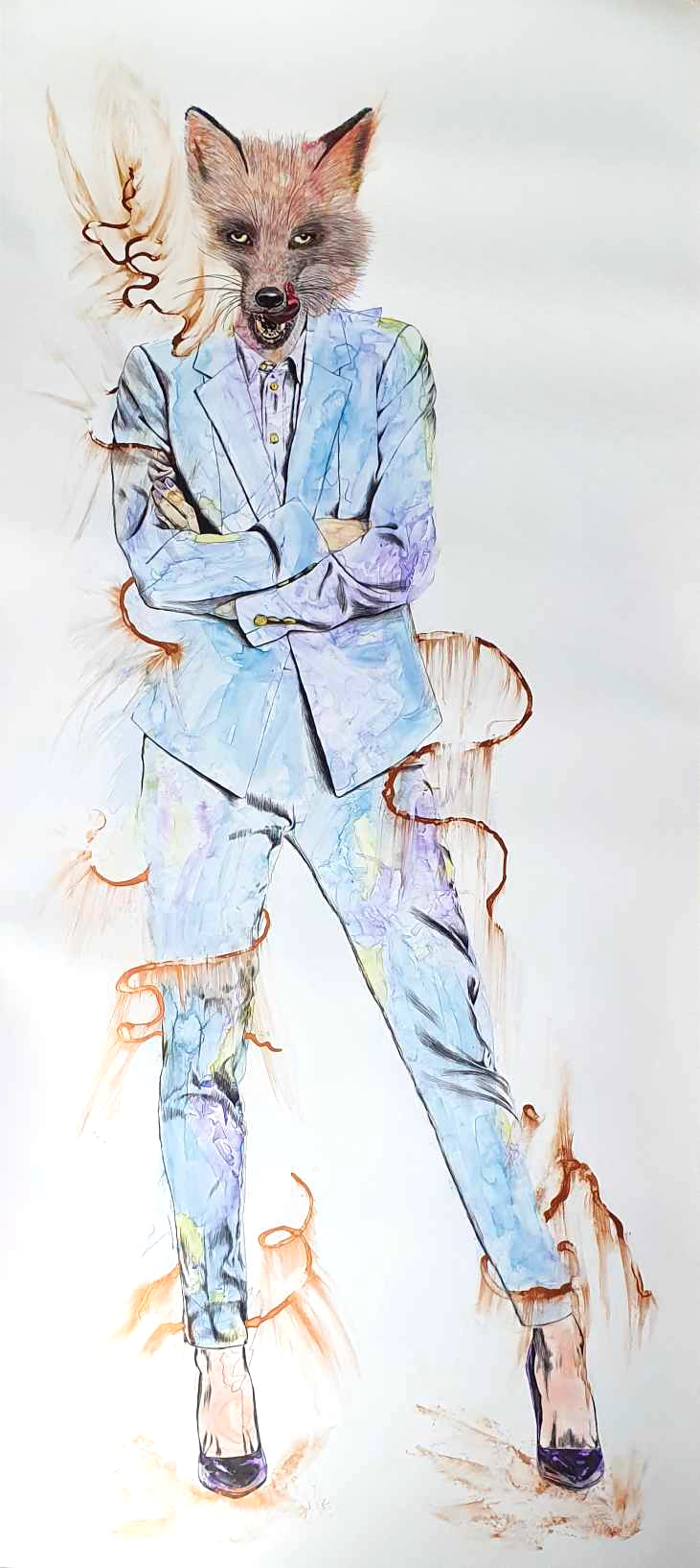 Foxx: Alter ego av Hilde Witzøe og Lene Sundsbø